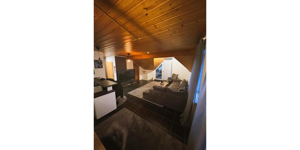 Erstklassige möblierte Wohnung in ruhiger Lage zu vermieten 3 zimmer