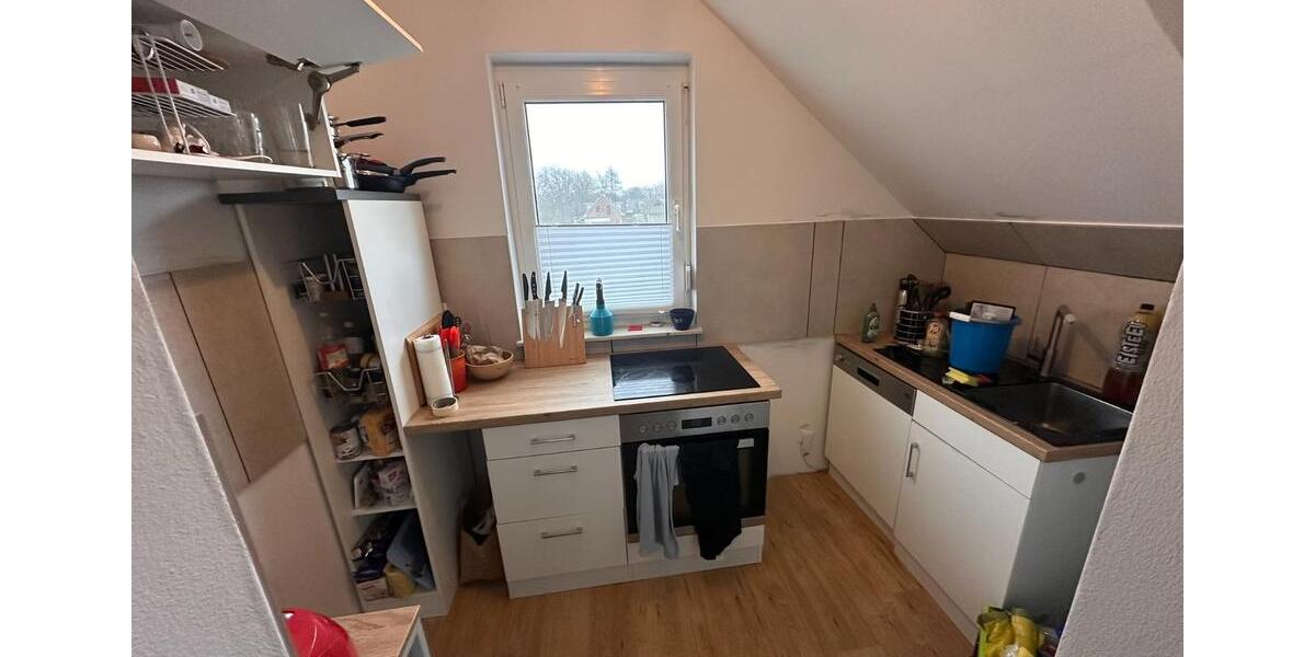 Dachgeschoßwohnung Lilienthal - 3 Zimmer, 70 m&sup2;, 1.000&euro; | Angebot:25952672