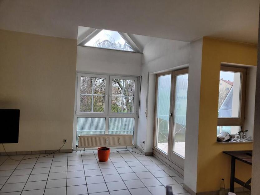 3 Zimmer Maisonette Wohnung in Heilbronn