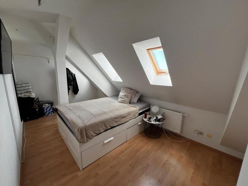 Helle 2-Raum-Wohnung in der Südstadt ANFRAGENSTOPP