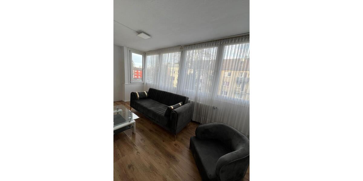 Etagenwohnung Gelsenkirchen Gelsenkirchen-West - 1 Zimmer, 44 m&sup2;, 580&euro; | Angebot:26671728