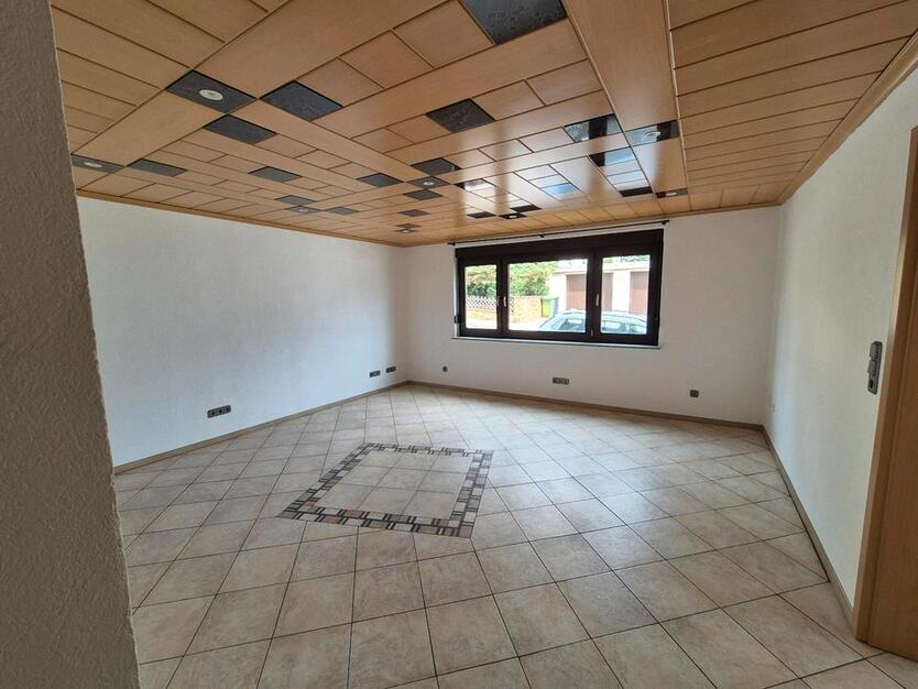 3 Zimmer EG-Wohnung in Selb Plößberg mit