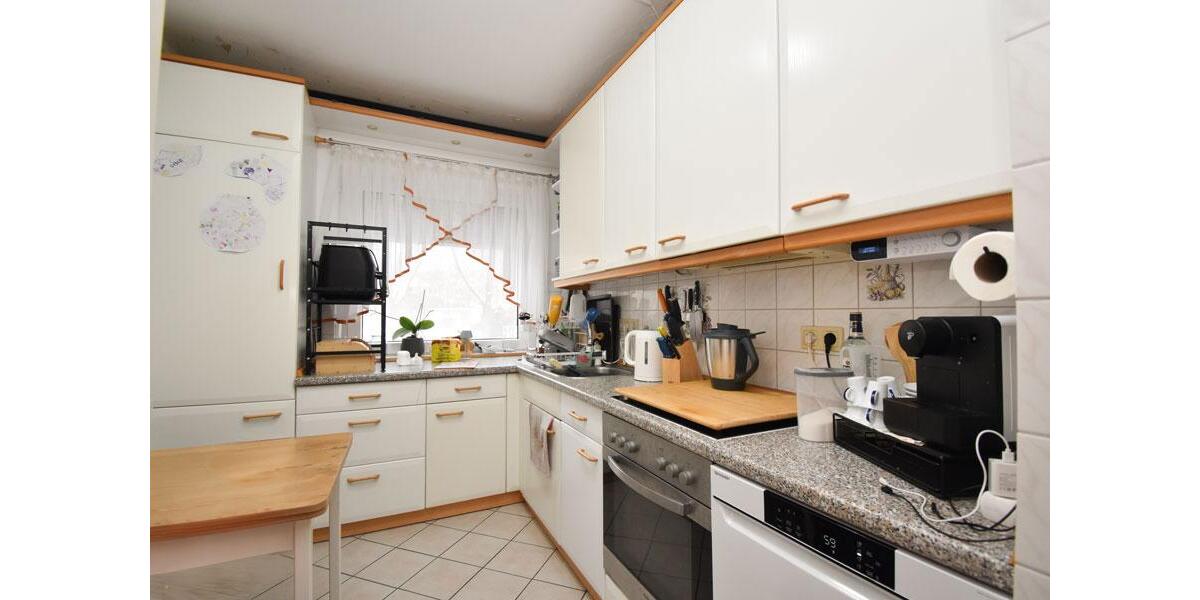 Erdgeschoßwohnung Wolfsburg Detmerode - 3 Zimmer, 74 m&sup2;, 650&euro; | Angebot:24884664