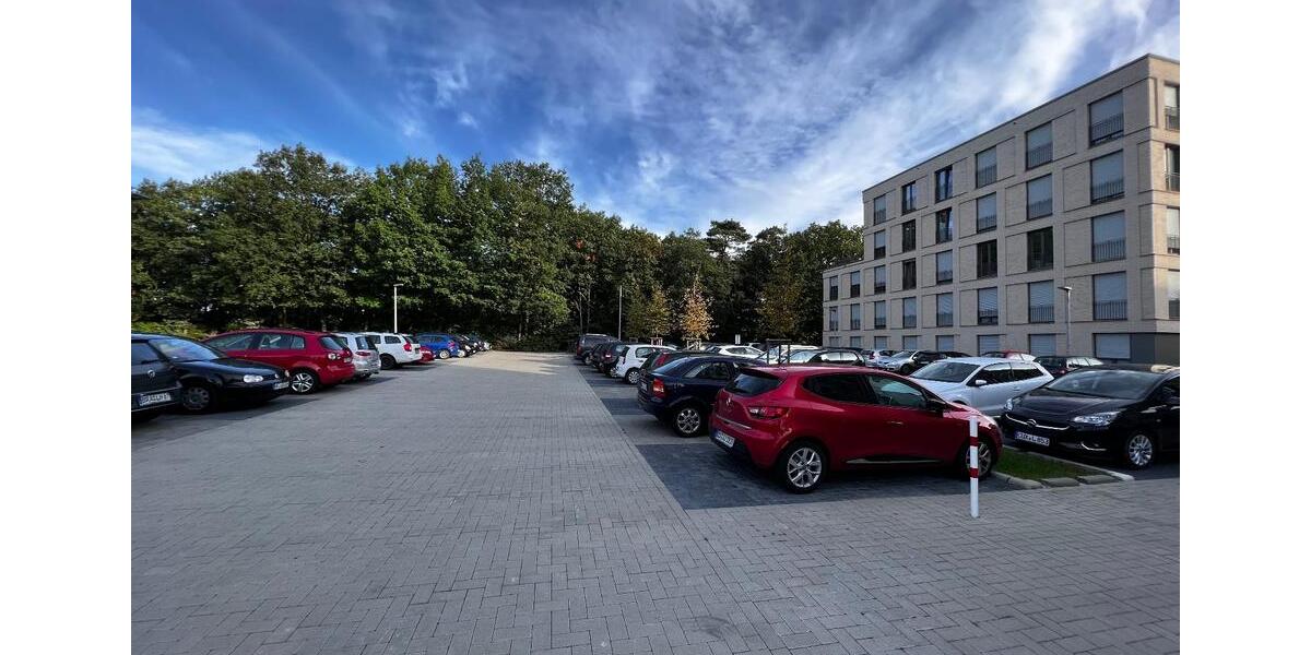 Erdgeschoßwohnung Vechta - 1 Zimmer, 29 m&sup2;, 277&euro; | Angebot:26479603