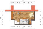 Maisonettenwohnung Wuppertal Arrenberg - 2 Zimmer, 91 m&sup2;, 850&euro; | Angebot:26697880