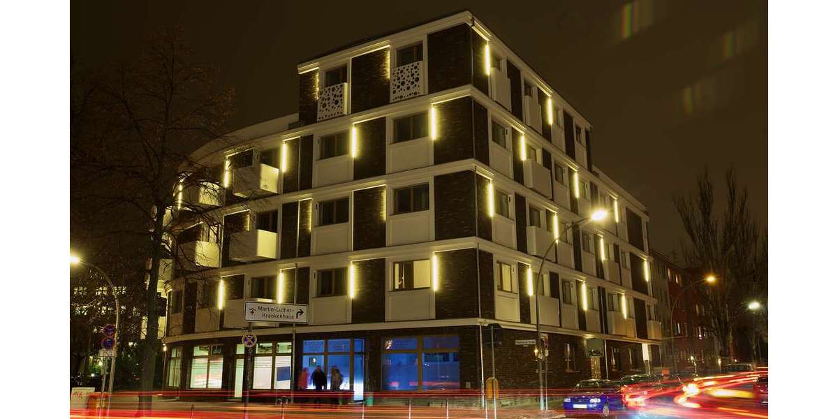 Etagenwohnung Berlin Schmargendorf - 1 Zimmer, 50 m&sup2;, 1.142&euro; | Angebot:26181142