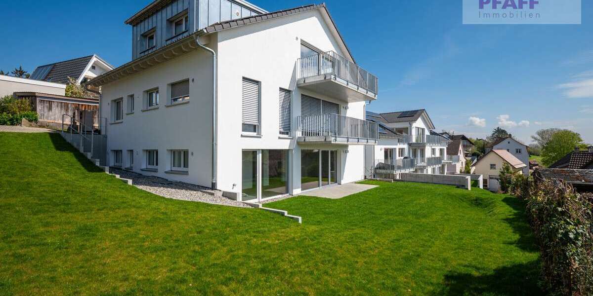 Etagenwohnung Gaienhofen - 3 Zimmer, 104 m&sup2;, 1.980&euro; | Angebot:26296627