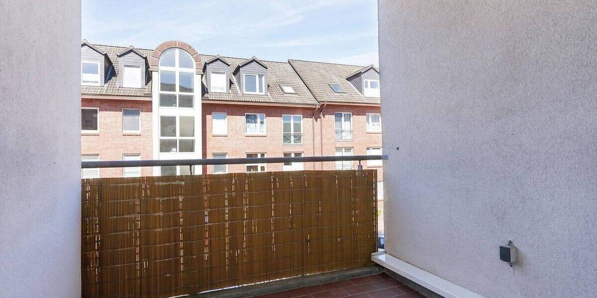 Etagenwohnung Schwerin Krebsförden - 2 Zimmer, 69 m&sup2;, 840&euro; | Angebot:26475408