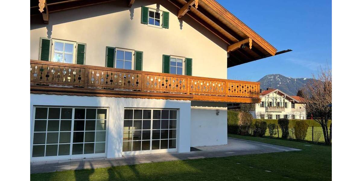 Doppelhaushälfte Bad Wiessee - 6 Zimmer, 165 m&sup2;, 4.000&euro; | Angebot:25958538