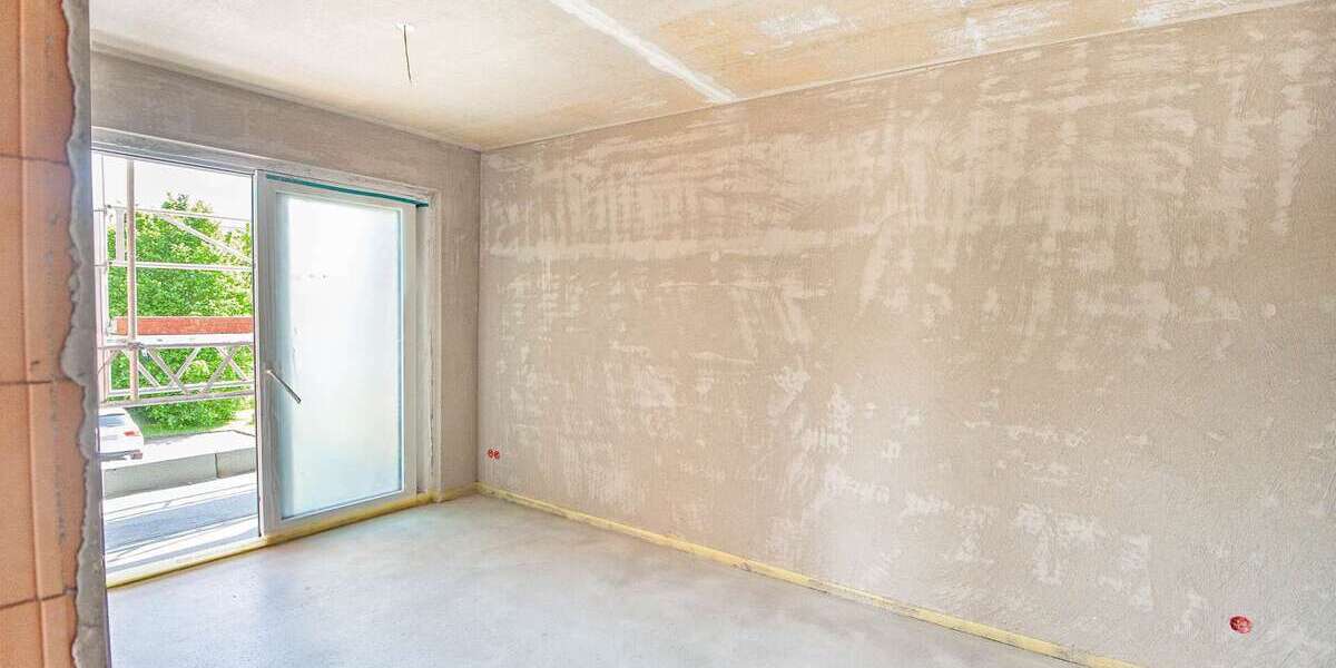 Etagenwohnung Isny - 3 Zimmer, 59 m&sup2;, 830&euro; | Angebot:26751963