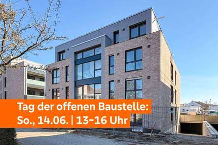 Wohnung Ibbenbüren - 2 Zimmer, 52 m&sup2;, 670&euro; | Angebot:26434568