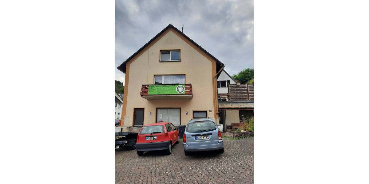 Etagenwohnung Oberdiebach - 4 Zimmer, 100 m&sup2;, 800&euro; | Angebot:26818925