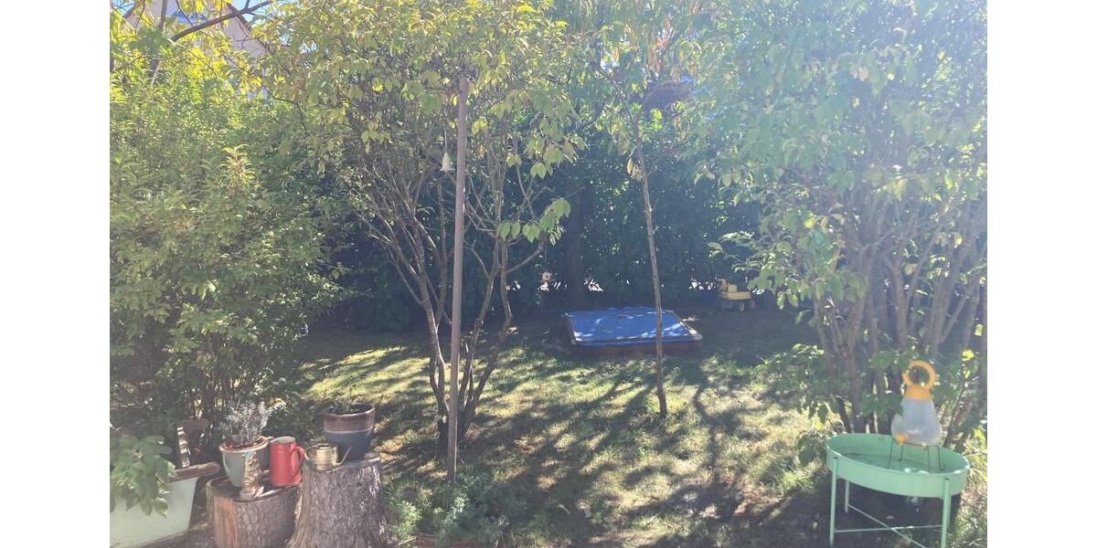 Haus mit Garten für 1,5 Jahre zur Zwischenmiete 5 zimmer