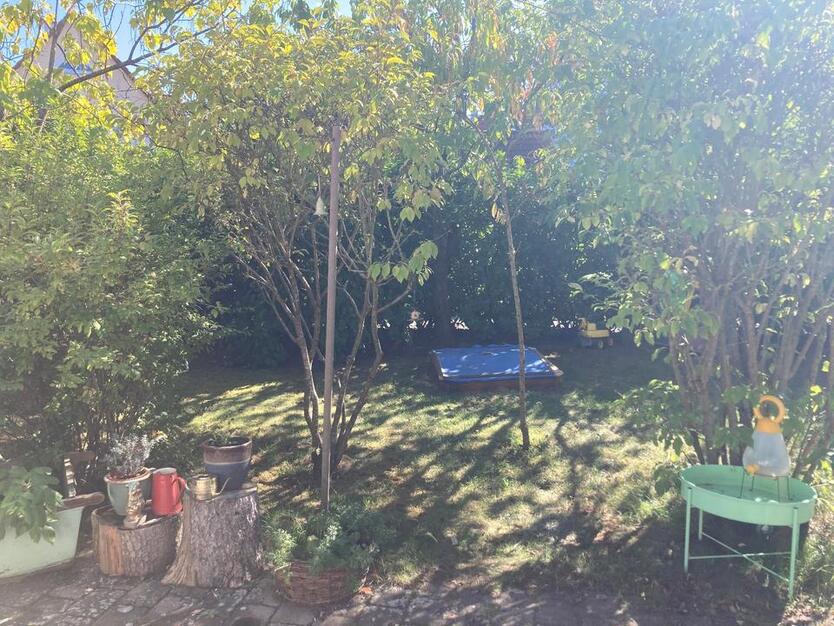 Haus mit Garten für 1,5 Jahre zur Zwischenmiete zimmer