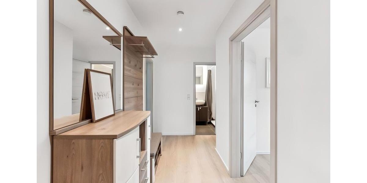 Wohnen auf Zeit Düsseldorf Stadtbezirk 6 - 2.5 Zimmer, 64 m&sup2;, 1.450&euro; | Angebot:26137108