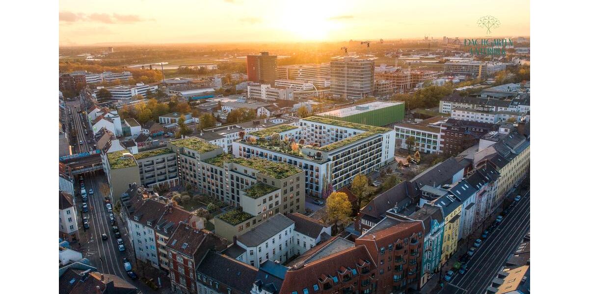Familienglück auf 4 Zimmern! – Ruhige Lage mit Balkon in Bilk (mietpreisgedämpft) 4 zimmer