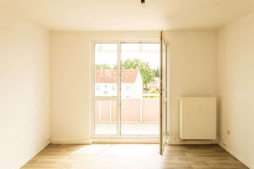 Wohnung zum Mieten in Burg 440,44 € 60.5 m²