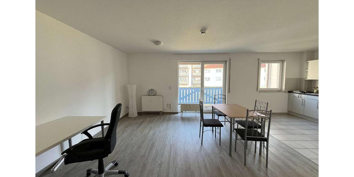 Etagenwohnung Halberstadt - 1 Zimmer, 42 m&sup2;, 239&euro; | Angebot:25903043