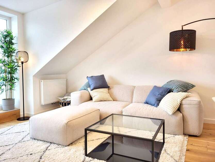 Wohnen auf Zeit in Hamburg 1.690 € 2 zimmer