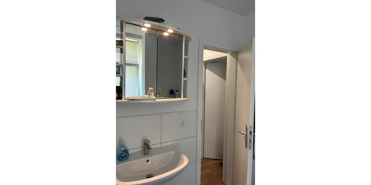 Etagenwohnung Kassel Südstadt - 1 Zimmer, 25 m&sup2;, 430&euro; | Angebot:26387627