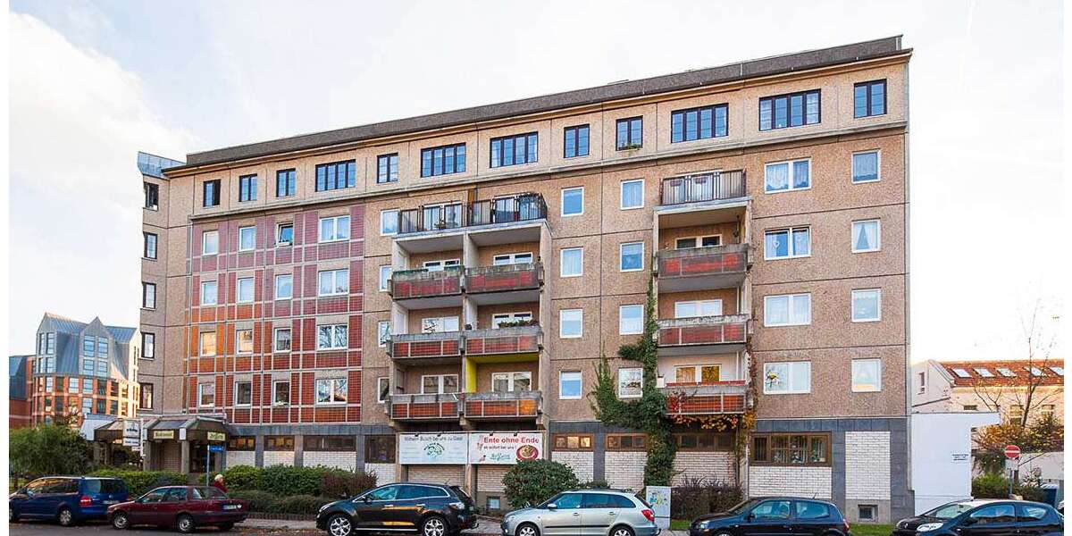 Etagenwohnung Leipzig Zentrum-West - 3 Zimmer, 67 m&sup2;, 544&euro; | Angebot:26187606