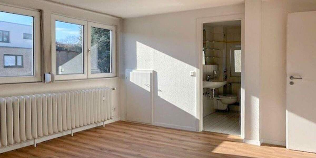 Etagenwohnung Köln Braunsfeld - 3 Zimmer, 95 m&sup2;, 1.500&euro; | Angebot:25107309