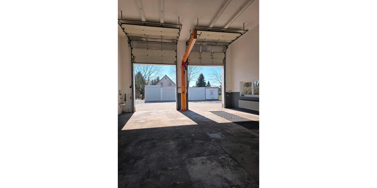 Gewerbeobjekt Spremberg - 1.500&euro; | Angebot:25648399