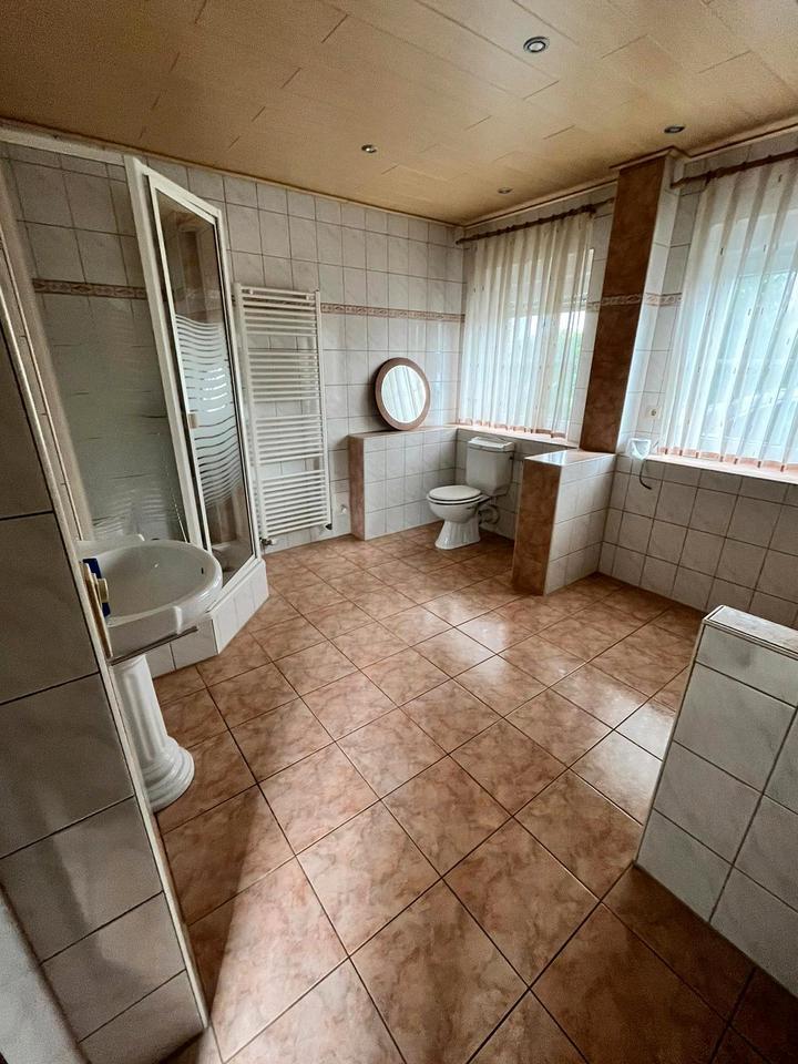 Erdgeschoßwohnung in einem liebevoll sanierten Bauernhaus‼️