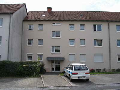 2-Zimmer-Wohnung mit Balkon in Menden 2 zimmer