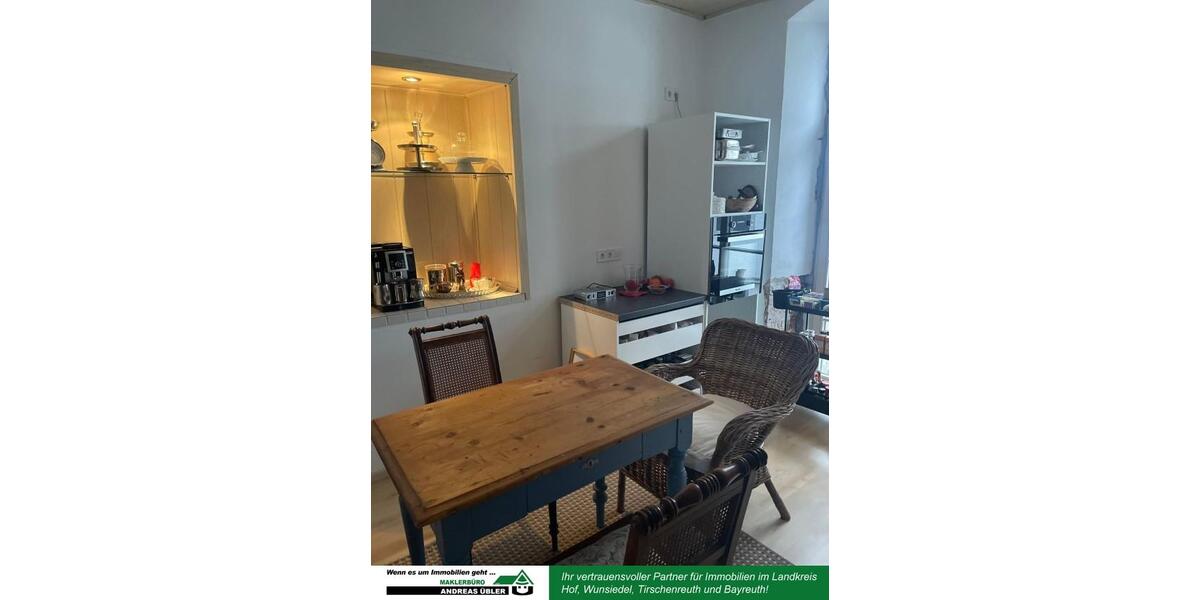 Etagenwohnung Wunsiedel - 2 Zimmer, 95 m&sup2;, 790&euro; | Angebot:26480079