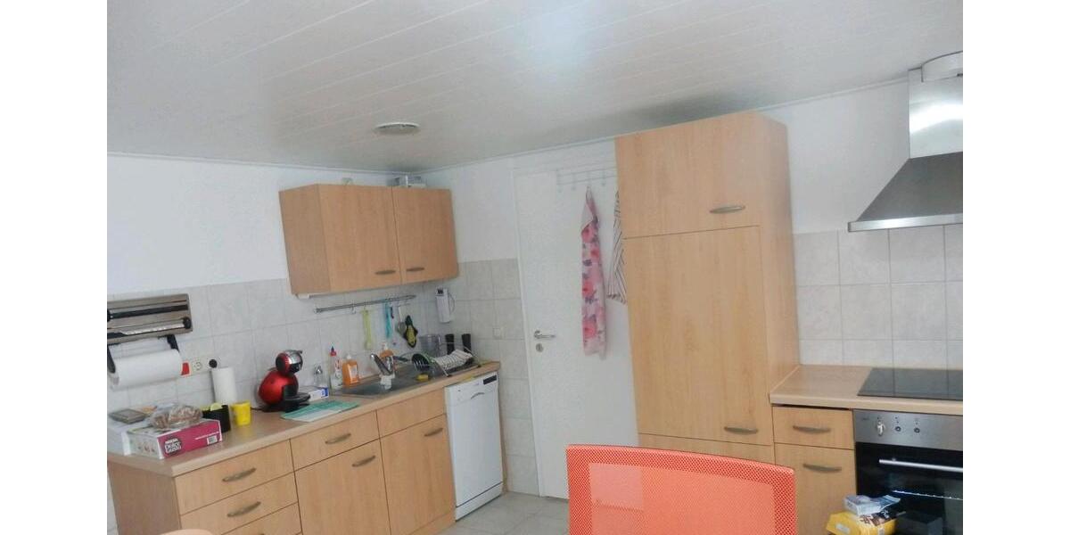 Etagenwohnung Lich - 2 Zimmer, 48 m&sup2;, 700&euro; | Angebot:26268499