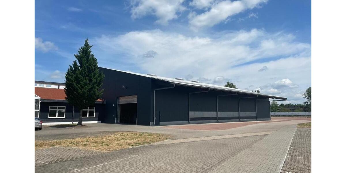 Gewerbeobjekt Dessau-Roßlau Dessau - 4&euro; | Angebot:22351288