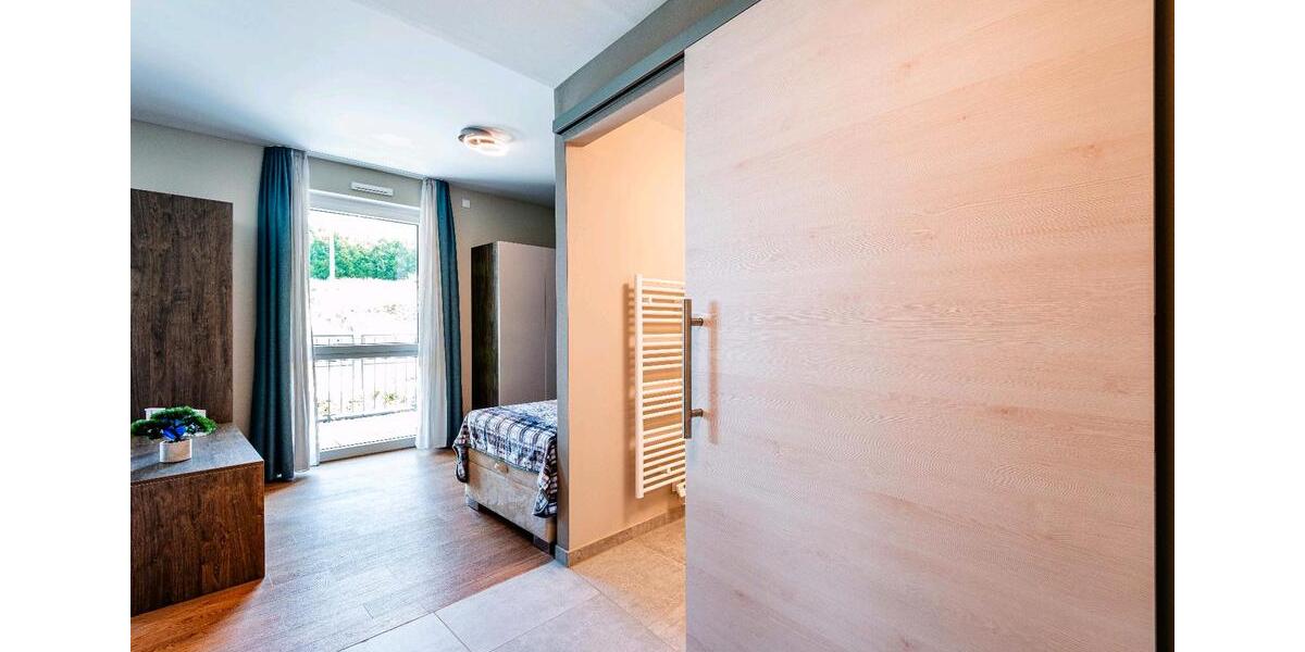 Etagenwohnung Bad Driburg - 1 Zimmer, 40 m&sup2;, 888&euro; | Angebot:18985271