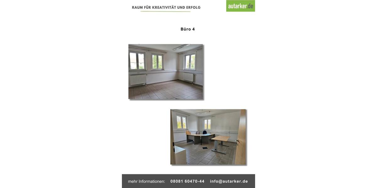 Gewerbeobjekt Dorfen - 1.850&euro; | Angebot:26050756