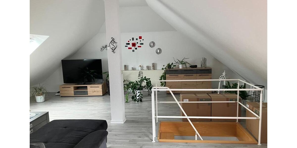 Maisonettenwohnung Lennestadt - 4 Zimmer, 100 m&sup2;, 750&euro; | Angebot:24786771