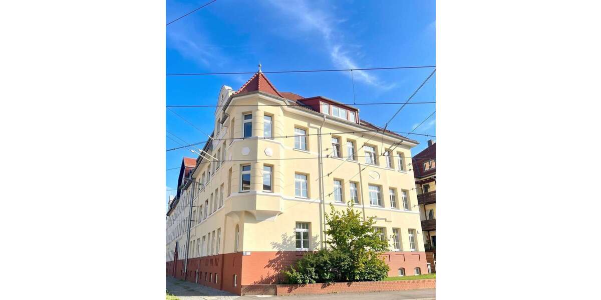 Etagenwohnung Leipzig Windorf - 3 Zimmer, 80 m&sup2;, 1.119&euro; | Angebot:25283620