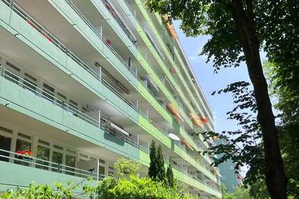 Wohnung München Johanneskirchen - 4 Zimmer, 89 m&sup2;, 1.850&euro; | Angebot:26882605