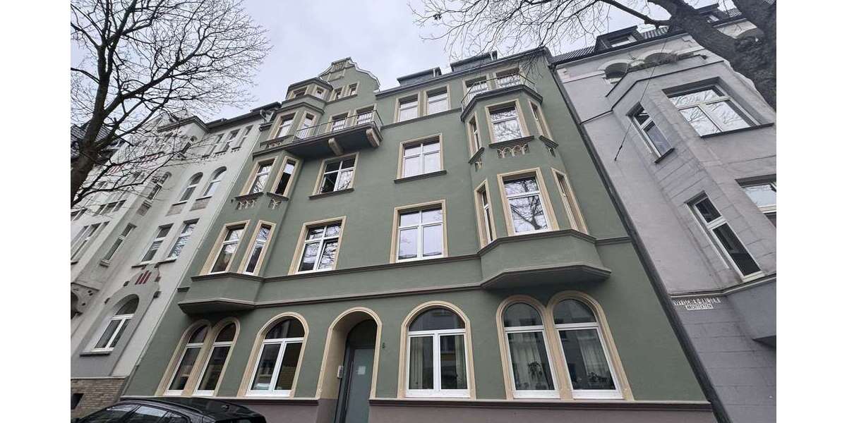 Etagenwohnung Hagen Hagen-Nord - 3 Zimmer, 110 m&sup2;, 880&euro; | Angebot:25175327
