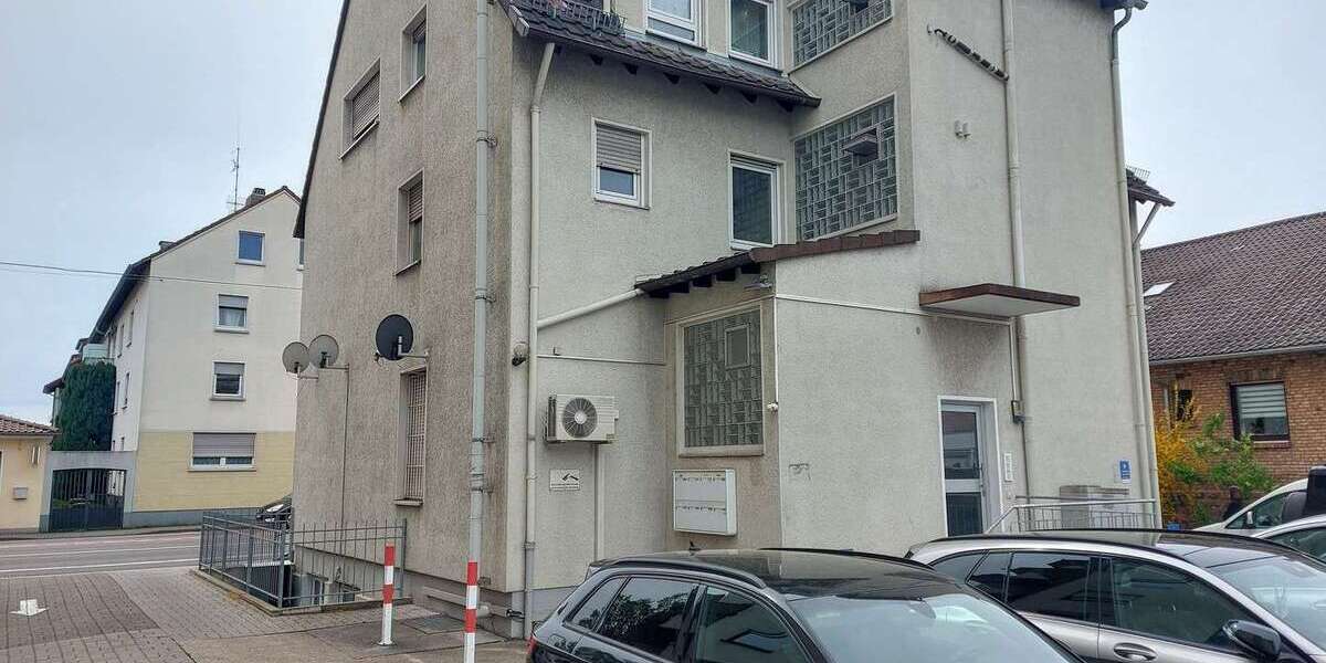 Etagenwohnung Landau - 1 Zimmer, 29 m&sup2;, 290&euro; | Angebot:26216980