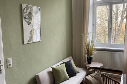 Wohnen auf Zeit Würzburg - 1 Zimmer, 21 m&sup2;, 540&euro; | Angebot:24787232