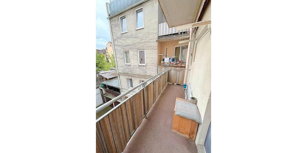 Etagenwohnung Nürnberg Gibitzenhof - 4 Zimmer, 91 m&sup2;, 1.100&euro; | Angebot:26579827