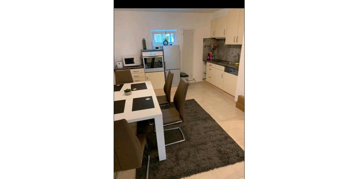 **TOP LAGE** Attraktive Voll-möblierte 2-Zimmer-Wohnung in Singen 3 zimmer