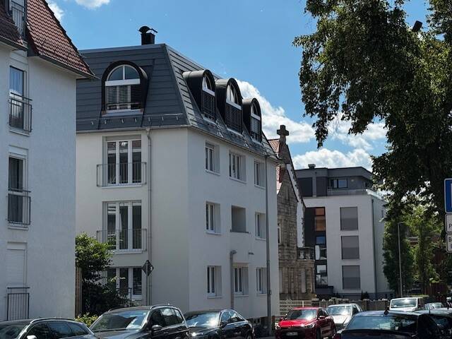 Neubau - Modernes Wohnen in bester Lage von Sindelfingen 2 zimmer