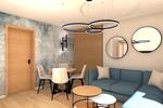 Etagenwohnung Hannover Ricklingen - 2 Zimmer, 47 m&sup2;, 1.350&euro; | Angebot:26114217