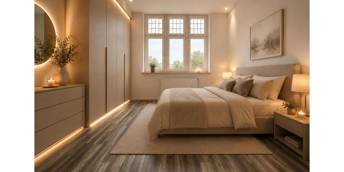 Terrassenwohnung Tangermünde - 3 Zimmer, 99 m&sup2;, 920&euro; | Angebot:26488086