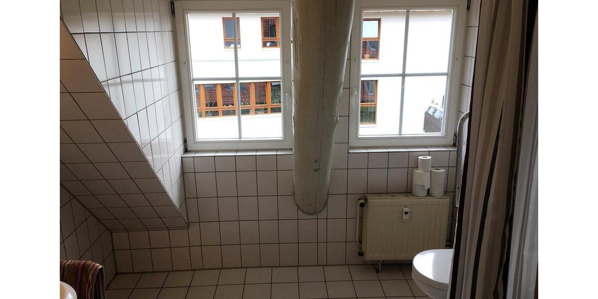 Dachgeschoßwohnung Bückeburg - 2 Zimmer, 49 m&sup2;, 490&euro; | Angebot:26457997