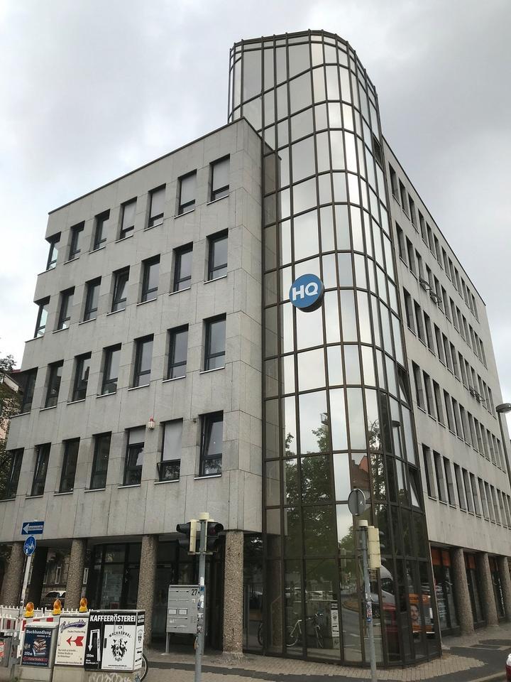Flexible Büros in top Stadtlage von Nürnberg - All-in-Miete