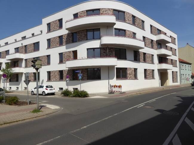 Attraktive 4-Zimmer-Wohnung mit Balkon und Gäste-WC 4 zimmer