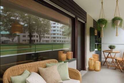 Wohnung zum Mieten in Baldham 725 € 38 m² 1 zimmer