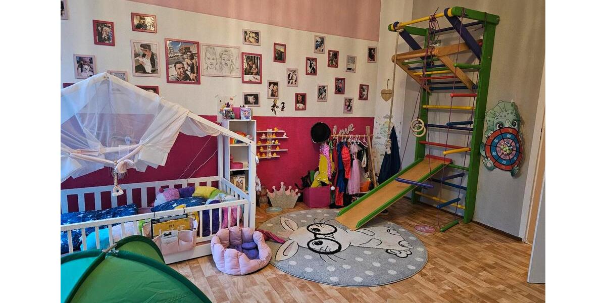 Terrassenwohnung Murchin - 3 Zimmer, 100 m&sup2;, 700&euro; | Angebot:26677173